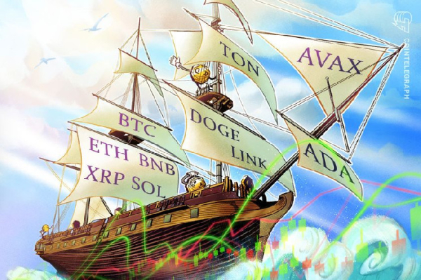 Price analysis 12/1: BTC, ETH, BNB, XRP, SOL, ADA, DOGE, TON, LINK, AVAX Price analysis 12/1: BTC, ETH, BNB, XRP, SOL, ADA, DOGE, TON, LINK, AVAX
