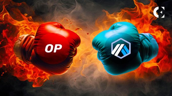 Arbitrum (ARB) and Optimism (OP) Are Ready to Run: Analyst Arbitrum (ARB) and Optimism (OP) Are Ready to Run: Analyst