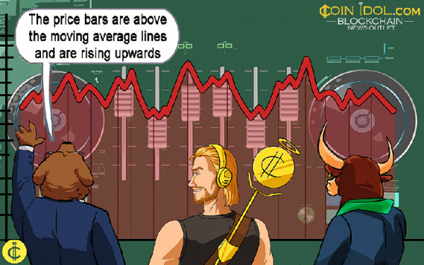 Cardano Price Jumps To A High Of $0.80