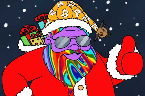Bitcoin Price Stagnates, Altcoins Rally On Christmas: Is A Santa Claus Rally In Effect? Bitcoin Price Stagnates, Altcoins Rally On Christmas: Is A Santa Claus Rally In Effect?