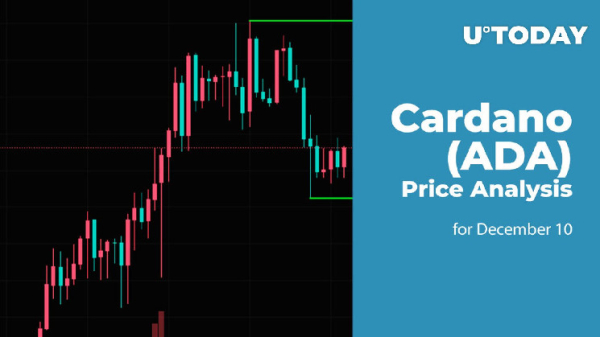 Cardano (ADA) Price Analysis for December 10