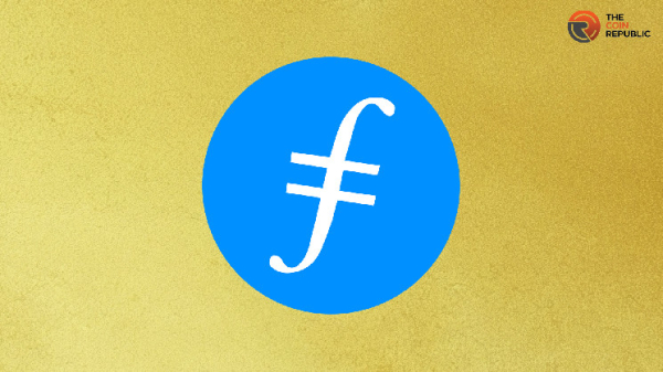 Filecoin Price Shot Up 18%; FIL Crypto Ready For Next Rally?