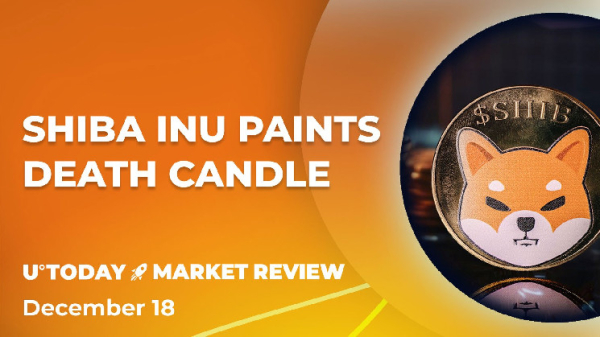 Shiba Inu (SHIB) Paints 'Death Candle' as Price Makes Unexpected Turnover Shiba Inu (SHIB) Paints 'Death Candle' as Price Makes Unexpected Turnover