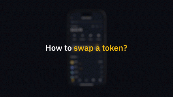 Binance Web3 Wallet&rsquo;s $500k &lsquo;Swap to Win&rsquo; Airdrop!