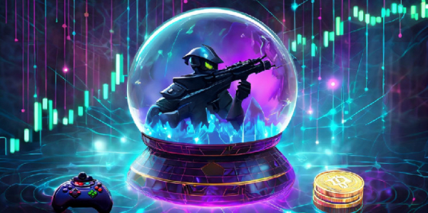 Crypto Gaming Predictions: Will 2024 Be the Breakout Year? Crypto Gaming Predictions: Will 2024 Be the Breakout Year?