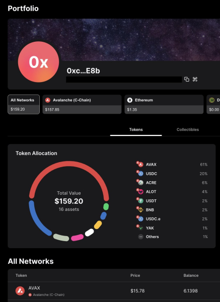 Data harvesting found in MetaMask, Avalanche web extensions