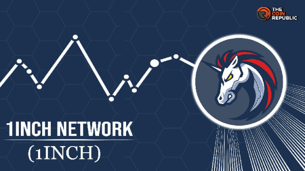 1INCH Price Prediction: Is 1INCH Ready to take off Above $0.5000?