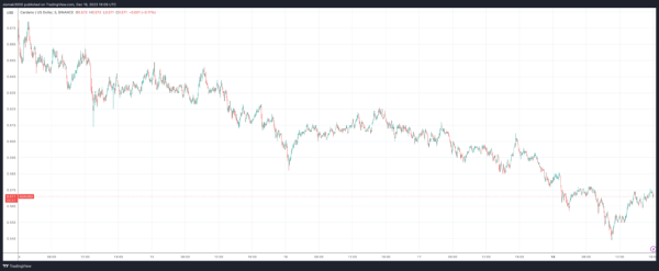 Kara Szabo Recommends DCA Strategy for Heavily Hit Cryptos, Focuses on $ADA and $MATIC