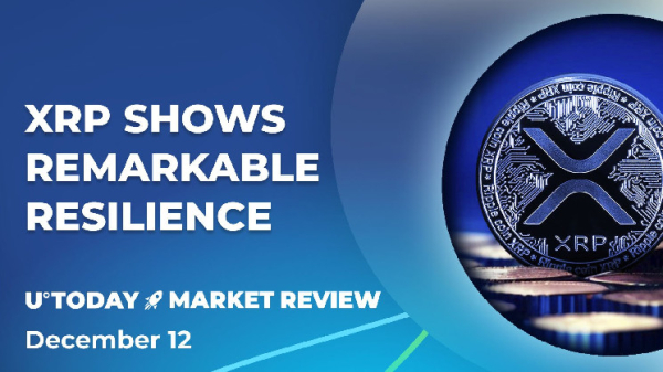 XRP Price Sticks to Gains: Ripple's Remarkable Resilience Amid Crypto Storm XRP Price Sticks to Gains: Ripple's Remarkable Resilience Amid Crypto Storm