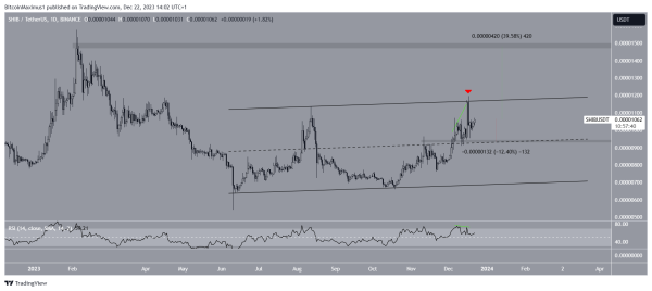 Can Shiba Inu (SHIB) Wrap Up December on a Positive Note?