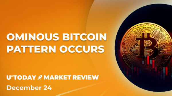 Bitcoin (BTC) Painted Doubletop Pattern: Here's Potential Effect on Price Bitcoin (BTC) Painted Doubletop Pattern: Here's Potential Effect on Price