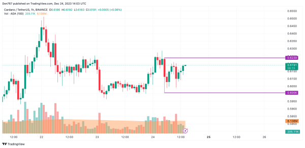 Cardano (ADA) Price Analysis for December 24