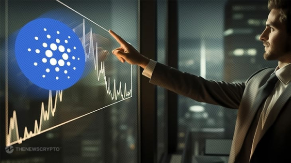 Cardano's On-Chain Whale Transactions Surge, Exerting Significant Influence