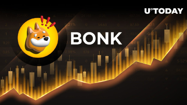 Solana Meme Coin Bonk (BONK) Scores New Price ATH After Epic 750% Surge Solana Meme Coin Bonk (BONK) Scores New Price ATH After Epic 750% Surge