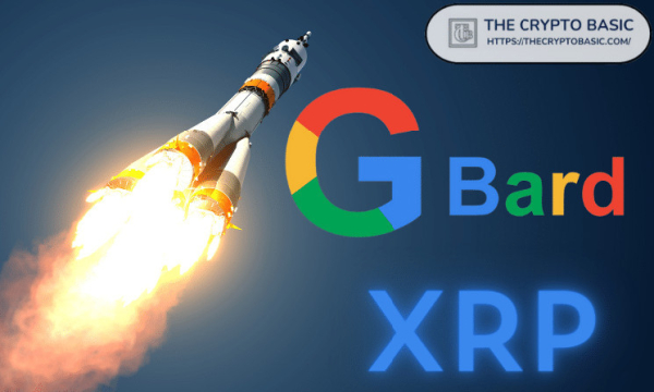 Google Bard Predicts XRP Price After Bitcoin Halving Google Bard Predicts XRP Price After Bitcoin Halving