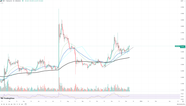 XRP Hits Emergency Brakes, What Happened With Price? XRP Hits Emergency Brakes, What Happened With Price?