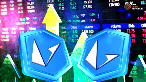 Loopring Price Shot Up 12%; Are Bulls Getting Back into the Game? Loopring Price Shot Up 12%; Are Bulls Getting Back into the Game?
