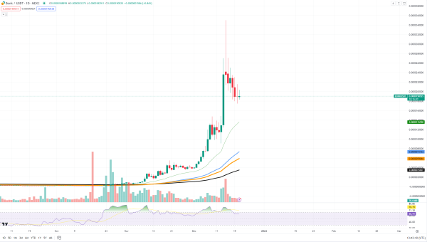Bonk (BONK) Fairy Tale Most Likely Over Bonk (BONK) Fairy Tale Most Likely Over