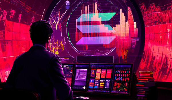 Crypto Analyst Issues Solana Warning, Says SOL Printing Same Technical Pattern As 2021 Market Top Crypto Analyst Issues Solana Warning, Says SOL Printing Same Technical Pattern As 2021 Market Top