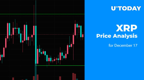 XRP Price Analysis for December 17 XRP Price Analysis for December 17