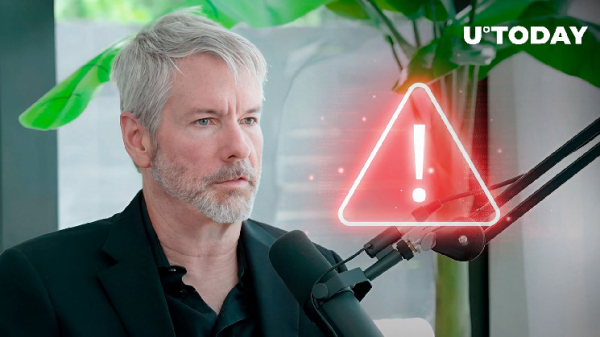 Crypto Scam Alert: AI-Powered Deepfake of Michael Saylor Appears on YouTube Crypto Scam Alert: AI-Powered Deepfake of Michael Saylor Appears on YouTube