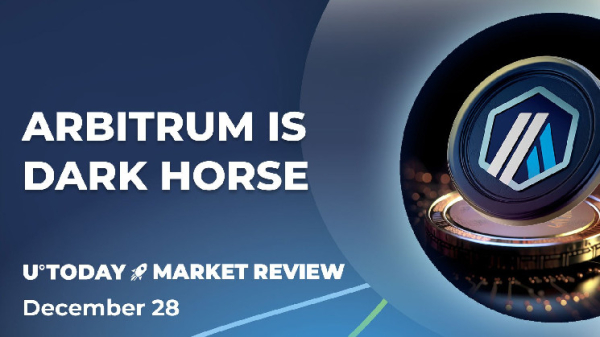 Arbitrum (ARB) Could Be 'Hidden Gem,' and Reasons Are Not So Simple Arbitrum (ARB) Could Be 'Hidden Gem,' and Reasons Are Not So Simple