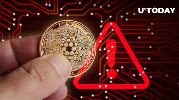 Cardano (ADA) Community Issued Critical Warning; What It Pertains To Cardano (ADA) Community Issued Critical Warning; What It Pertains To