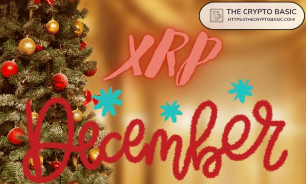XRP Set to End December and 4th Quarter in Green, Ending 5-Year Losing Streak XRP Set to End December and 4th Quarter in Green, Ending 5-Year Losing Streak