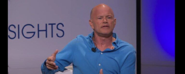 Galaxy Digital CEO Mike Novogratz on Crypto Outlook and Fed Impact Galaxy Digital CEO Mike Novogratz on Crypto Outlook and Fed Impact
