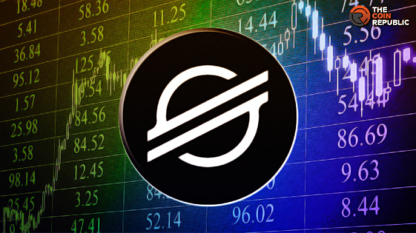 Stellar Crypto Analysis: XLM Aims For a Breakout Above $0.13 Stellar Crypto Analysis: XLM Aims For a Breakout Above $0.13