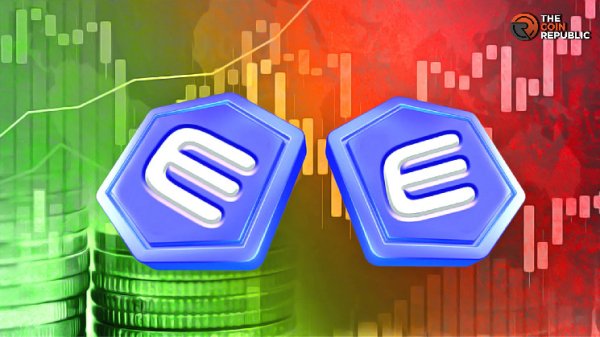 Enjin Coin Analysis: Can ENJ Crypto Exhibit a Strong Rally Soon?