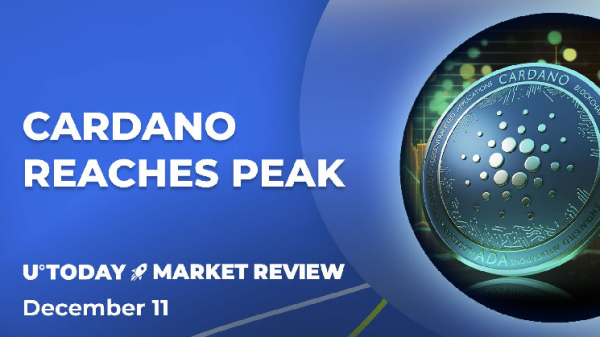Cardano's Price Euphoria: ADA Has Reached Peak, What's Next? Cardano's Price Euphoria: ADA Has Reached Peak, What's Next?