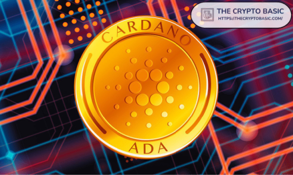 Symmetrical Triangle Signals Cardano (ADA) On Path to New Yearly High