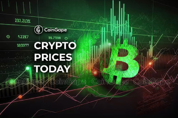 Crypto Prices Today: BTC, Pepe Coin, BONK Rally After FOMC Crypto Prices Today: BTC, Pepe Coin, BONK Rally After FOMC