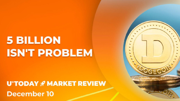 5 Billion Dogecoin (DOGE) Resistance Is Not Problem for Meme Currency 5 Billion Dogecoin (DOGE) Resistance Is Not Problem for Meme Currency