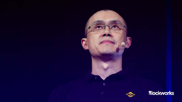 The US watered down crypto when it ousted Binance’s Zhao — and that’s okay The US watered down crypto when it ousted Binance’s Zhao — and that’s okay