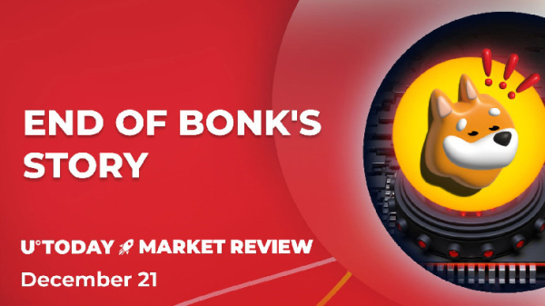 Bonk (BONK) Fairy Tale Most Likely Over Bonk (BONK) Fairy Tale Most Likely Over