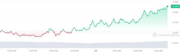 Crypto Prices Today: Bitcoin & Pepe Coin Grapple With Dip, Conflux Leads Rally Crypto Prices Today: Bitcoin & Pepe Coin Grapple With Dip, Conflux Leads Rally