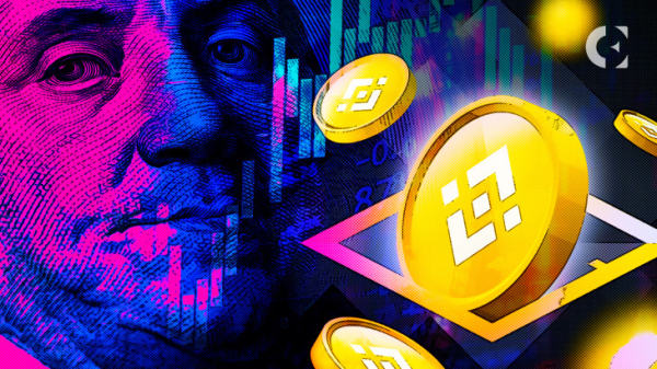BNB Loses 4.43% In 24 Hours: Will It Remain Above $300? BNB Loses 4.43% In 24 Hours: Will It Remain Above $300?