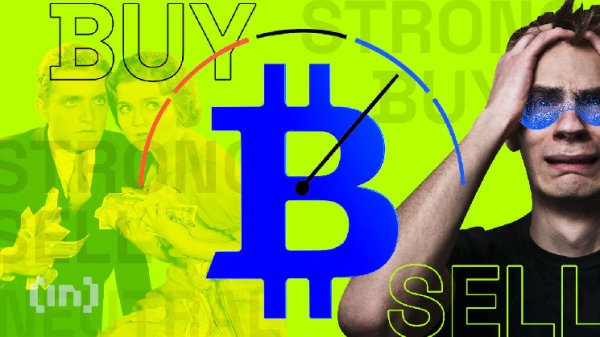 Crypto Market Sentiment: From Greed to Neutral Crypto Market Sentiment: From Greed to Neutral