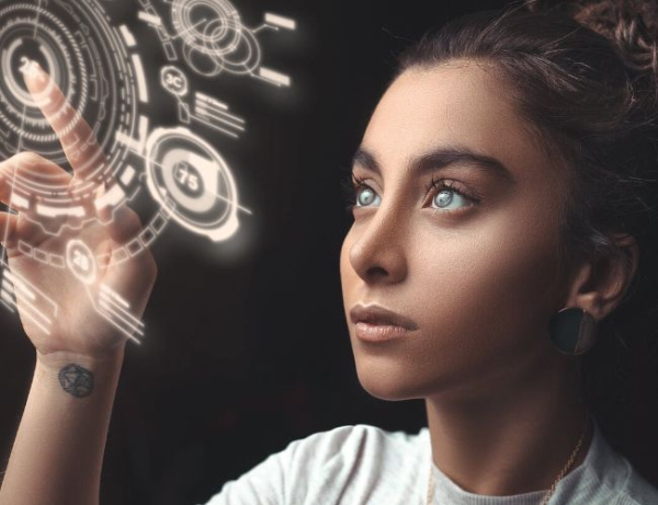 Artificial intelligence predicts crypto in 2024