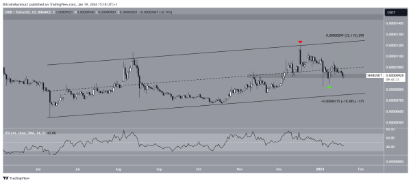 Shiba Inu (SHIB) Price Falls Back to Support &ndash; What Lies Ahead?