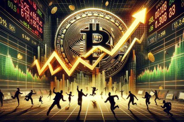 Price of crypto in FOMO amidst hopes for Bitcoin ETFs