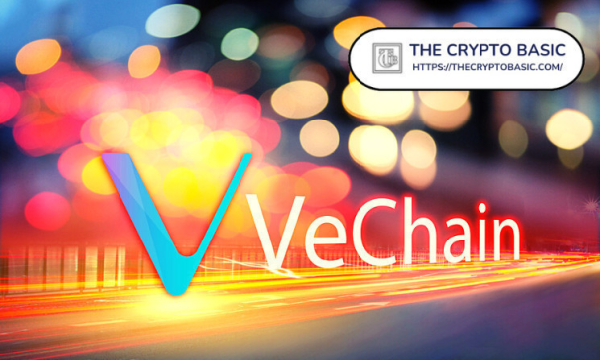 Top Analyst Says VeChain Is a Top Pick in 2024, Forecasts VET to Rally to $1.14 By October Top Analyst Says VeChain Is a Top Pick in 2024, Forecasts VET to Rally to $1.14 By October