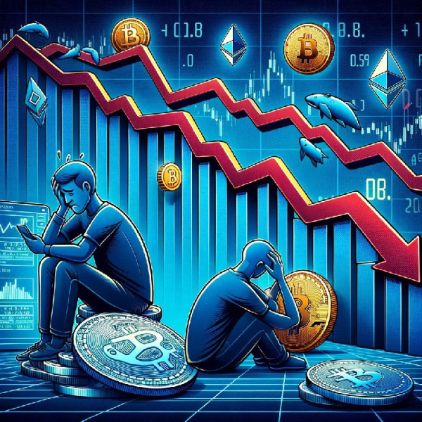 A look at the reasons behind today&rsquo;s crypto dip