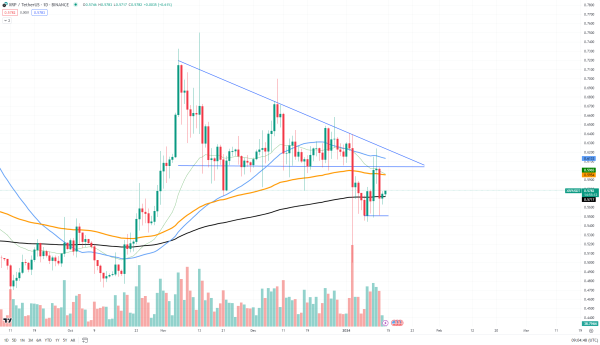 XRP Is Surprisingly Stable, Here's Why XRP Is Surprisingly Stable, Here's Why