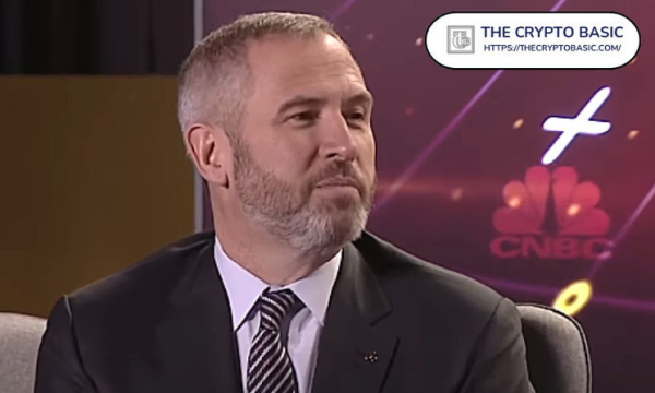 Ripple CEO Slams YouTube and X For Displaying Fake XRP Ads Ripple CEO Slams YouTube and X For Displaying Fake XRP Ads