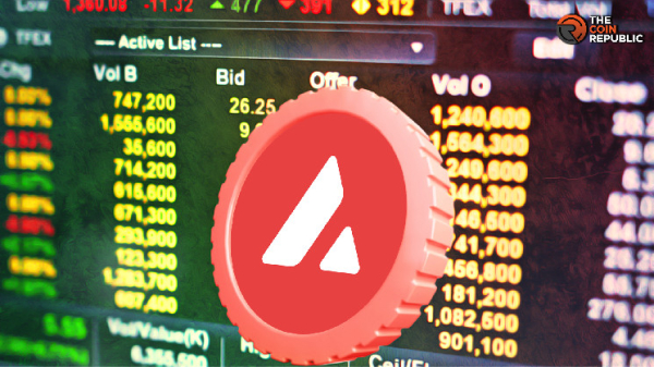Avalanche Price Prediction: Will Avax Crypto Bounce Back? Avalanche Price Prediction: Will Avax Crypto Bounce Back?