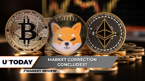 Shiba Inu (SHIB) Becoming Bullish, Ethereum (ETH) Price Screams Rally Continuation, Bitcoin (BTC) Not Giving up Market Dominance Shiba Inu (SHIB) Becoming Bullish, Ethereum (ETH) Price Screams Rally Continuation, Bitcoin (BTC) Not Giving up Market Dominance