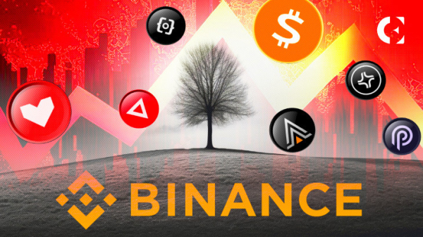 Top 7 Binance-Listed Coins: Pumped, Dumped, or Stuck in Limbo? Top 7 Binance-Listed Coins: Pumped, Dumped, or Stuck in Limbo?